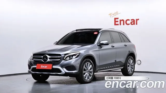 Mercedes-Benz GLC-Class GLC350e 4MATIC Premium