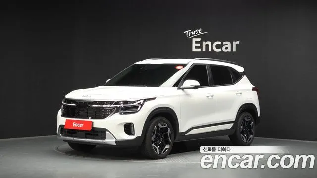 Kia Seltos Gasoline 2.0 2WD