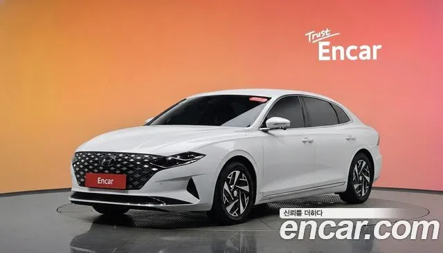 Hyundai Grandeur Exclusive