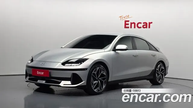 Hyundai Ioniq6 Long Range