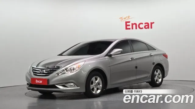 Hyundai Sonata LPI Smart