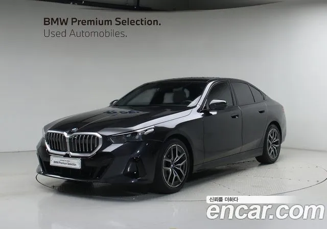 BMW 5-Series 520i M Sport