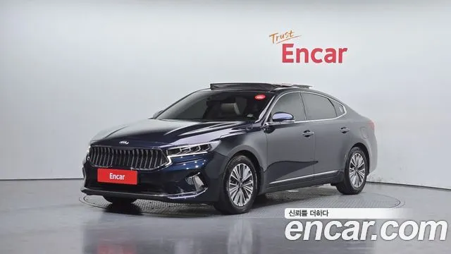 Kia K7 Signature