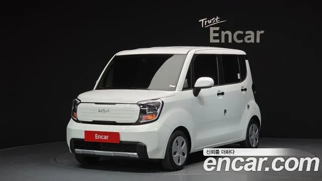 Kia RAY Van