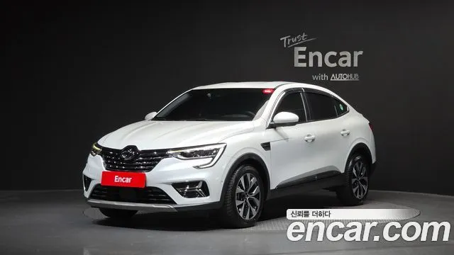 Renault-KoreaSamsung XM3 1.6 GTe RE