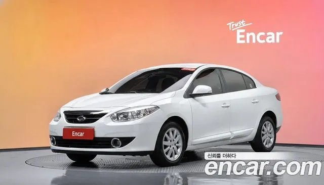 Renault-KoreaSamsung SM3 LE