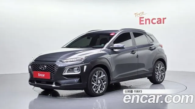 Hyundai Kona Premium Special