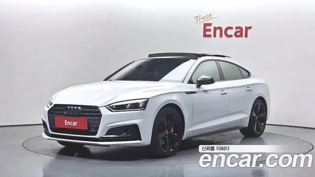 Audi A5 45 TFSI Quattro Premium Sportback