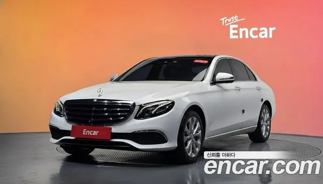 Mercedes-Benz E-Class E300 Exclusive