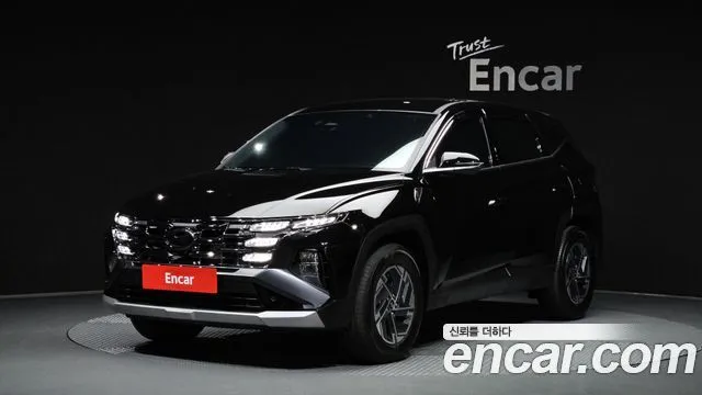 Hyundai Tucson HEV 1.6 2WD