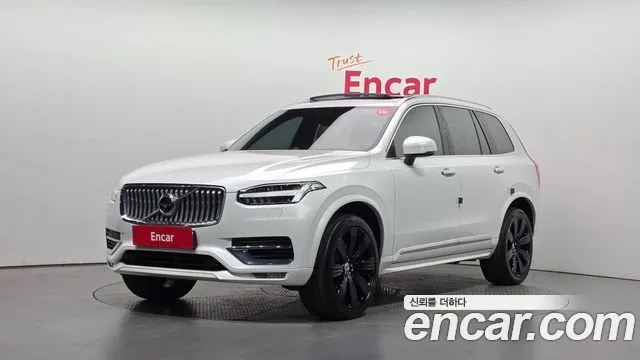 Volvo XC90 B6 Inscription