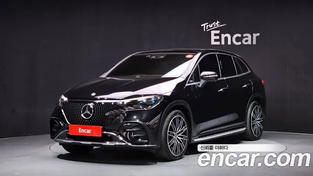 Mercedes-Benz EQE EQE500 4MATIC