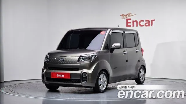 Kia RAY Luxury