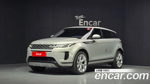 Land Rover Range Rover Evoque P250 SE