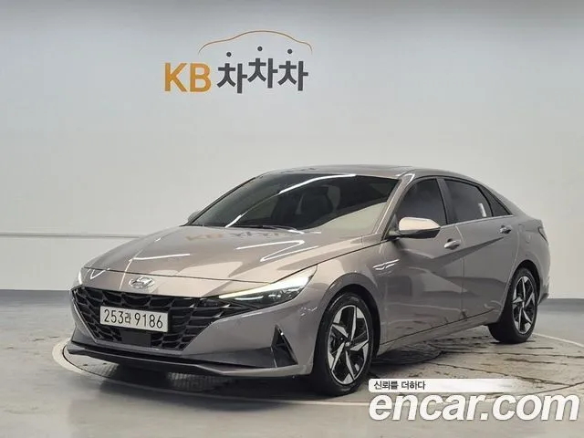 Hyundai AVANTE Inspiration