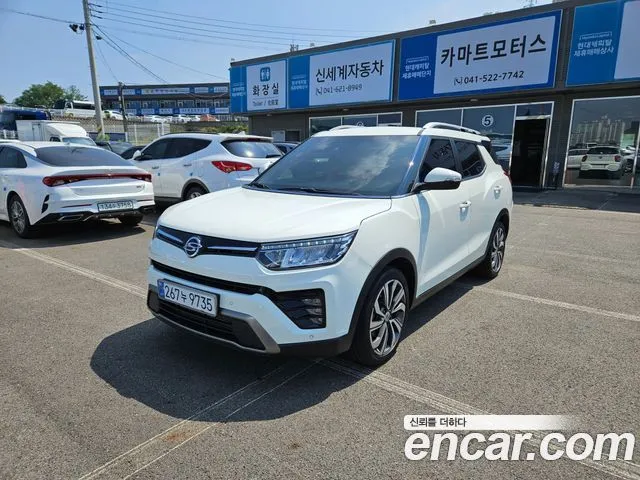 KG_Mobility_Ssangyong TIBOLI 1.5 A3 2WD