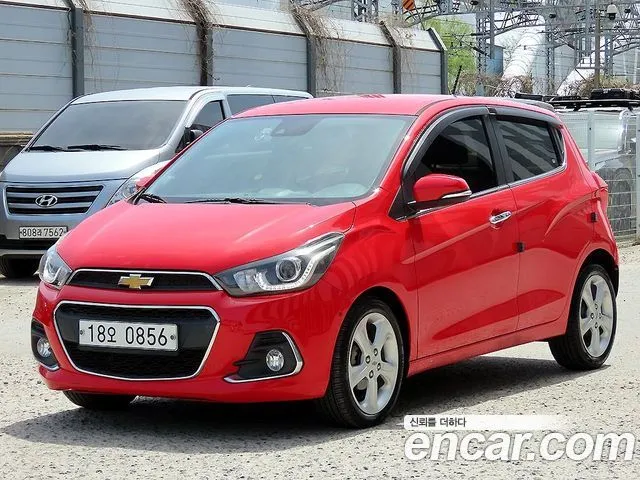ChevroletGMDaewoo Spark LTZ