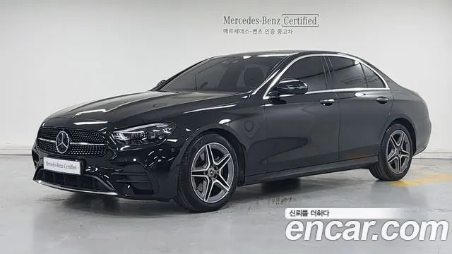 Mercedes-Benz E-Class E250 AMG Line