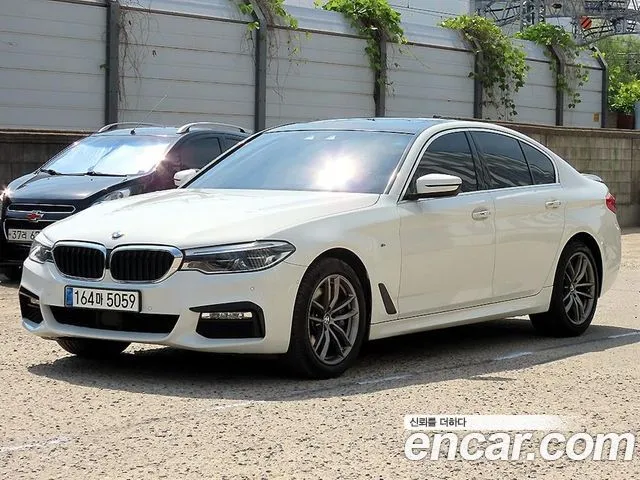 BMW 5-Series 530i xDrive M Sport Package