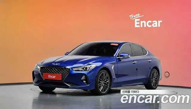Genesis G70 2.0T