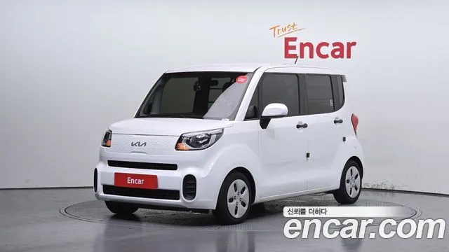 Kia RAY Van
