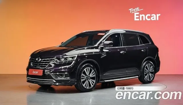 Renault-KoreaSamsung QM6 2.0 GDe PREMIERE 2WD