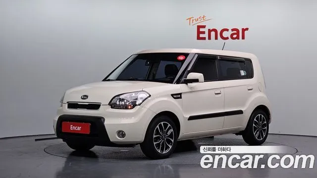Kia Soul 1.6 2U