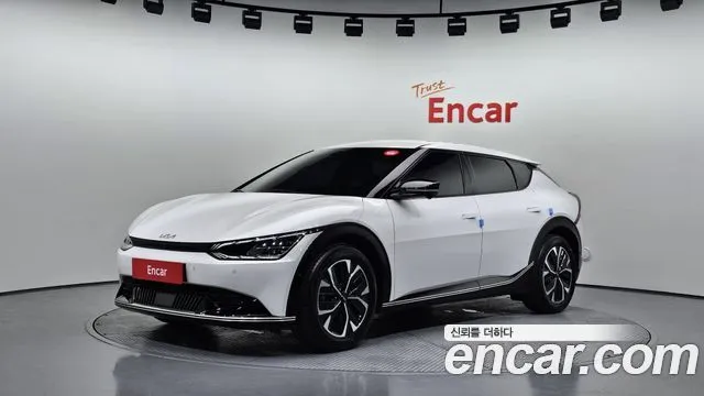Kia EV6 Long Range