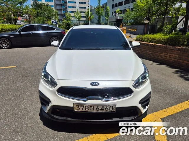Kia K3 Luxury