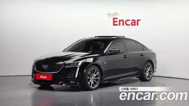 Cadillac CT5 2.0 Sport