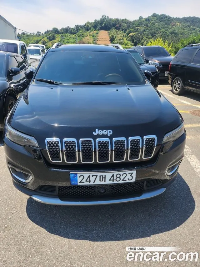 Jeep Cherokee 2.4 Limited AWD