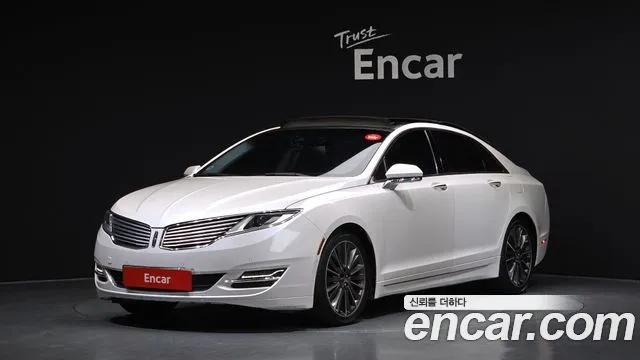 Lincoln MKZ 2.0