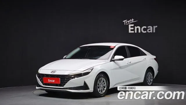 Hyundai AVANTE 1.6