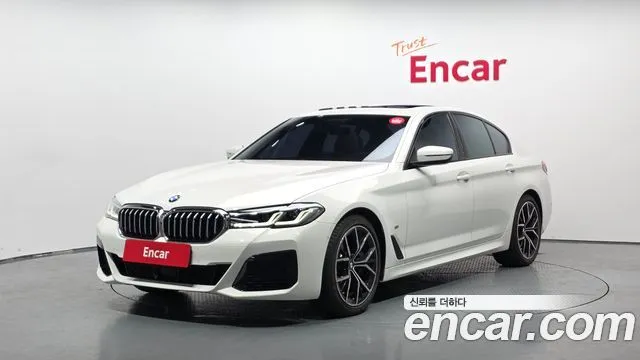 BMW 5-Series 530i M Sport Package