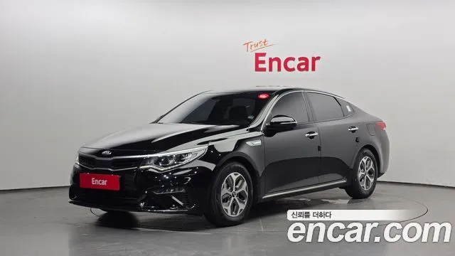 Kia K5 Noblesse