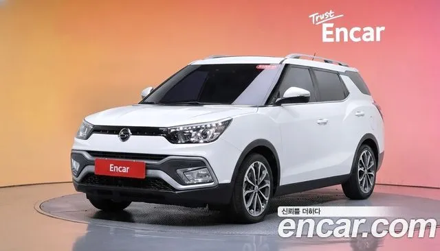 KG_Mobility_Ssangyong TIBOLI 1.6 RX 2WD