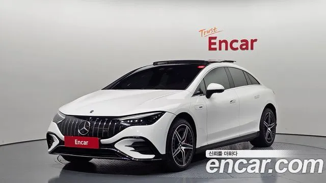 Mercedes-Benz EQE EQE53 AMG 4MATIC+