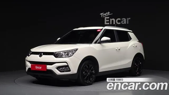 KG_Mobility_Ssangyong TIBOLI Gear Plus 2WD