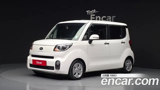 Kia RAY Luxury