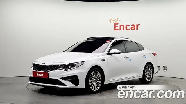 Kia K5 2.0