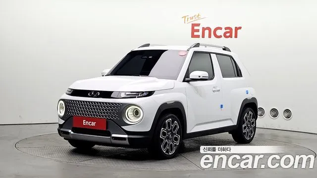 Hyundai Casper Inspiration