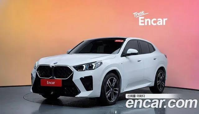 BMW X2 (F39) xDrive 20i M Sport
