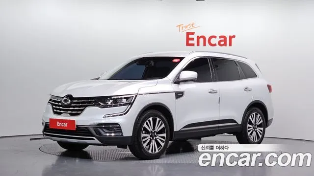 Renault-KoreaSamsung QM6 2.0 GDe PREMIERE 2WD
