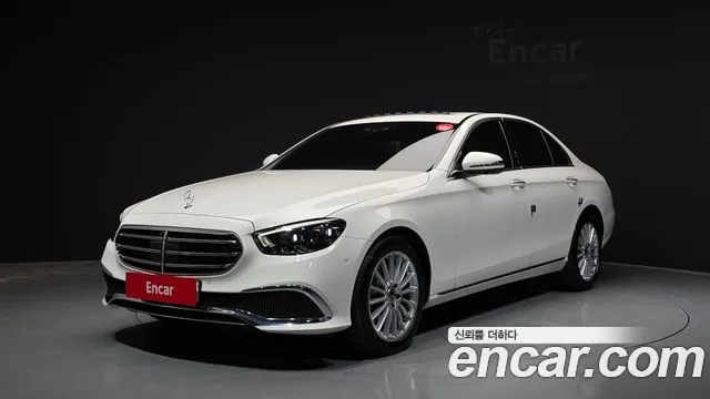 Mercedes-Benz E-Class E250 Exclusive
