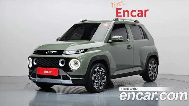 Hyundai Casper Turbo Inspiration