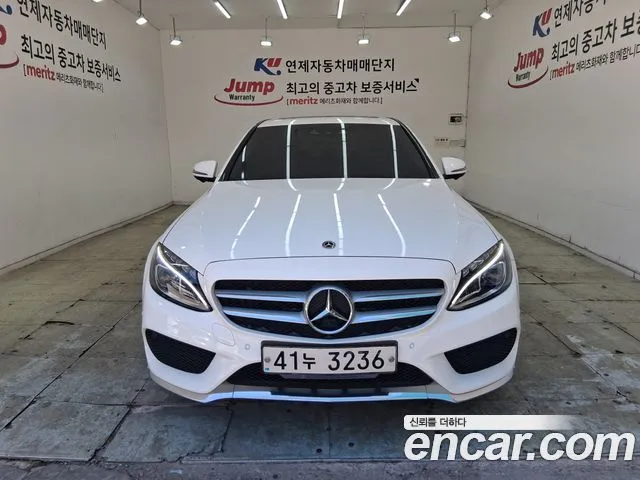 Mercedes-Benz C-Class C200 Avantgarde
