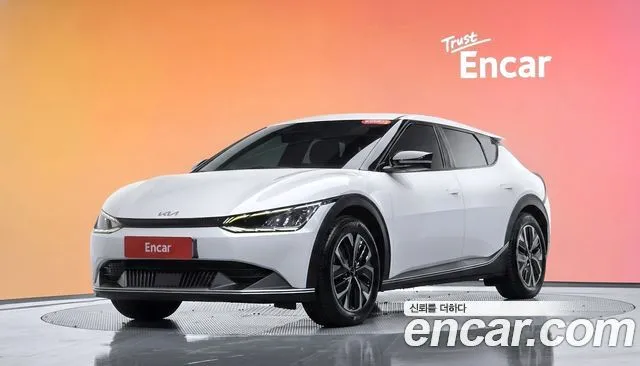 Kia EV6 Long Range
