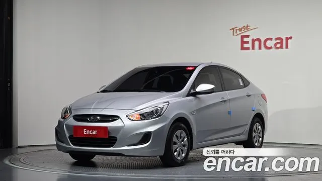 Hyundai Accent 1.4 VVT Style