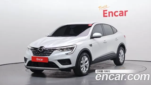 Renault-KoreaSamsung XM3 1.6 GTe LE Plus