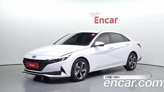 Hyundai AVANTE 1.6